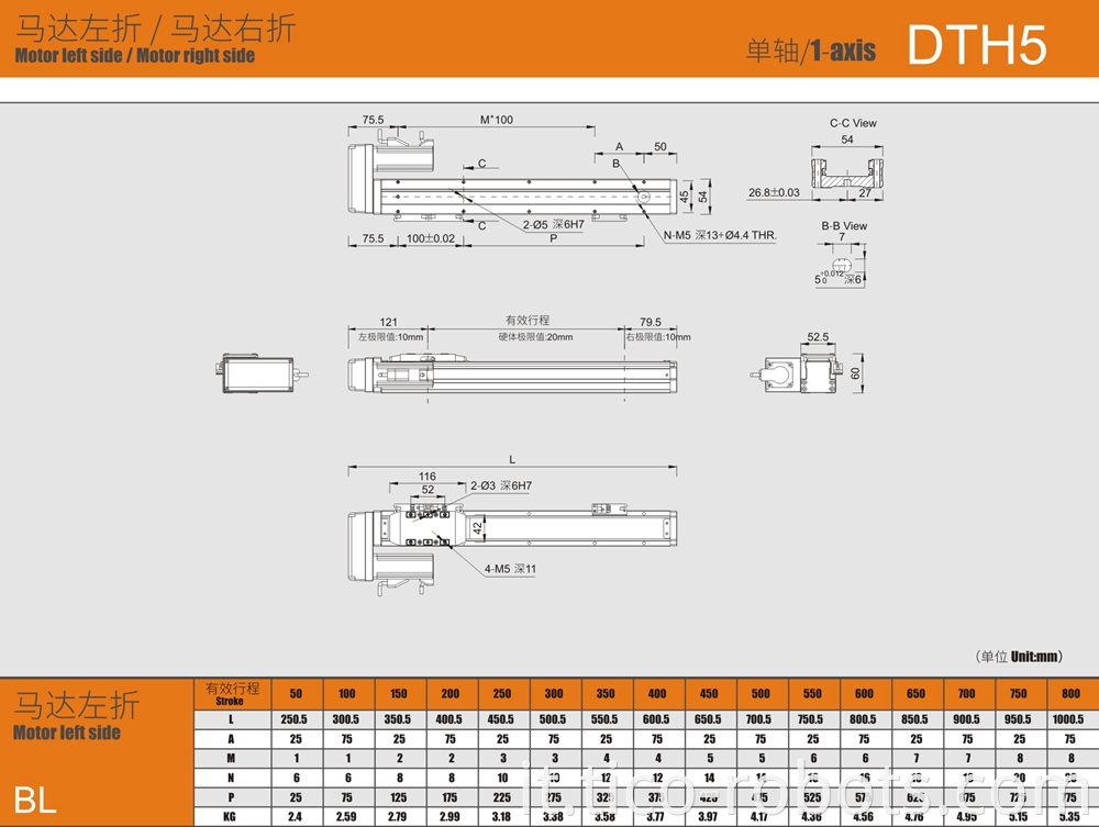 12v Linear Actuator 